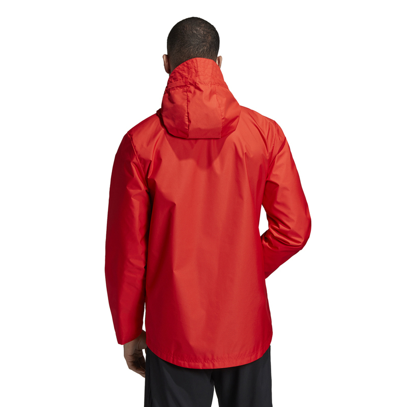 Adidas阿迪达斯TAN WINDBREAKER创造者男士足球运动训练夹克外套常规型DP2684
