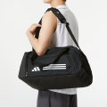 adidas阿迪达斯单肩包男女包新款运动包大容量斜挎包旅行背包IP9863 ZP IP9862/黑色