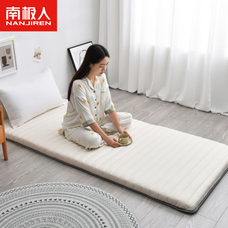 加厚床垫软垫褥子垫双人打地铺睡垫垫子学生宿舍单人上下铺高清大图
