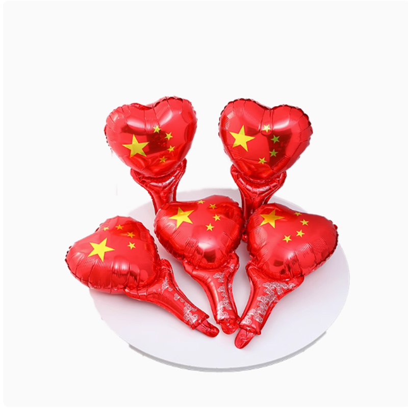 思唯美(sweet made) 手持气球国庆手棒气球 5款混-50个高清大图
