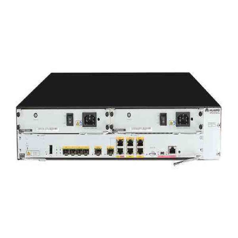 华为 HUAWEI AR2240C-S(VPN网关多业务)JW 千兆网管型多WAN口路由器 企业级