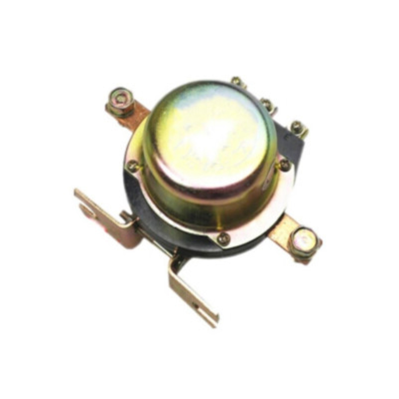 东风EQ1118GA 电源电磁阀