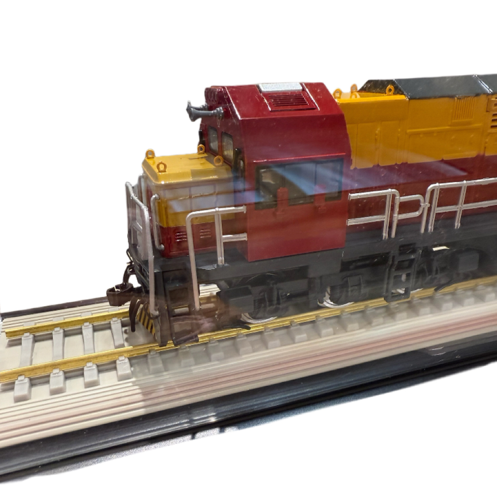 晨洋(Chanyoung) Hxn5 和谐内5型内燃机车模型摆件 HYMX004 个高清大图