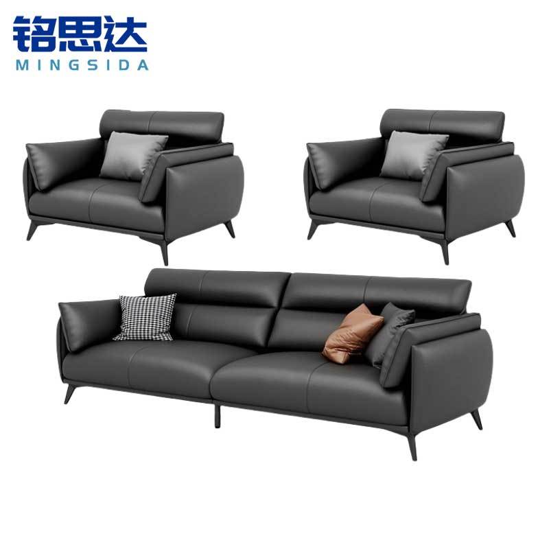 铭思达沙发1+1+3套