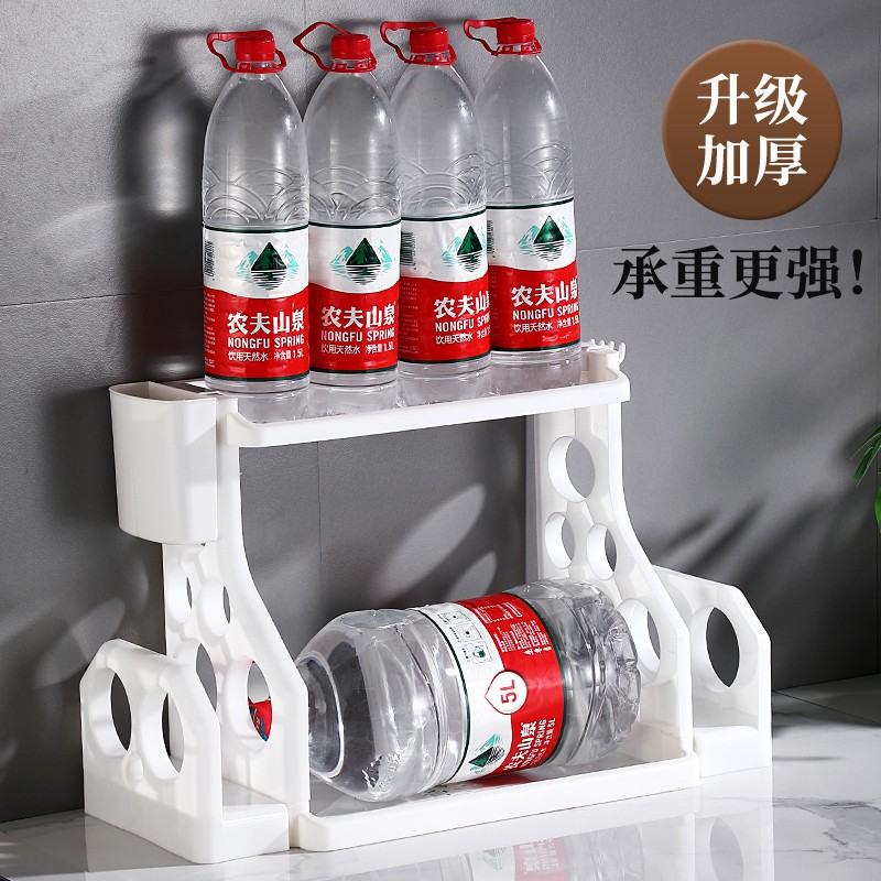厨房置物架收纳架厨具台面筷子刀具刀架调味调料用品家用大全收纳层架 三维工匠高清大图