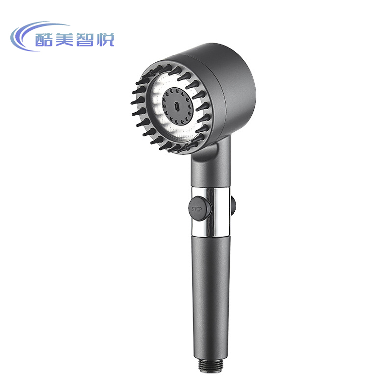 酷美智悦 花洒 KMXX813 个高清大图