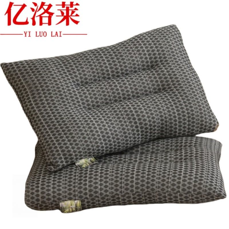 亿洛莱 枕头 30*50cm 对图片