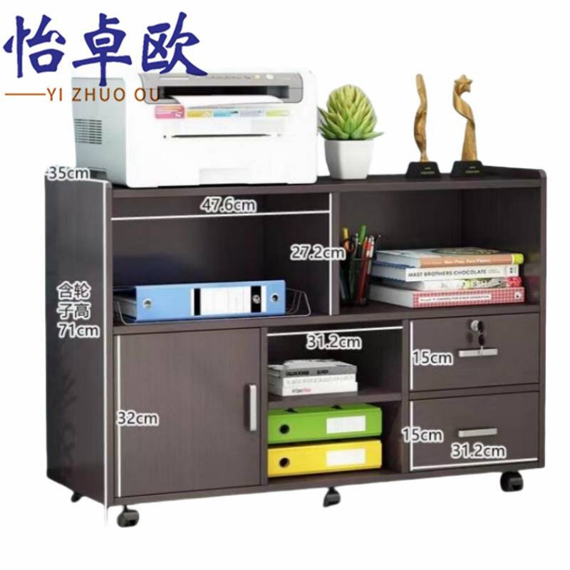 怡卓欧矮柜100cm长个高清大图