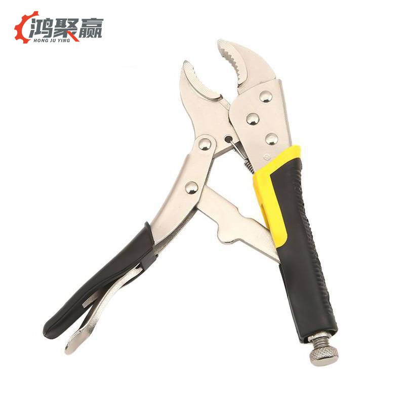 鸿聚赢 大力钳 10寸 把高清大图