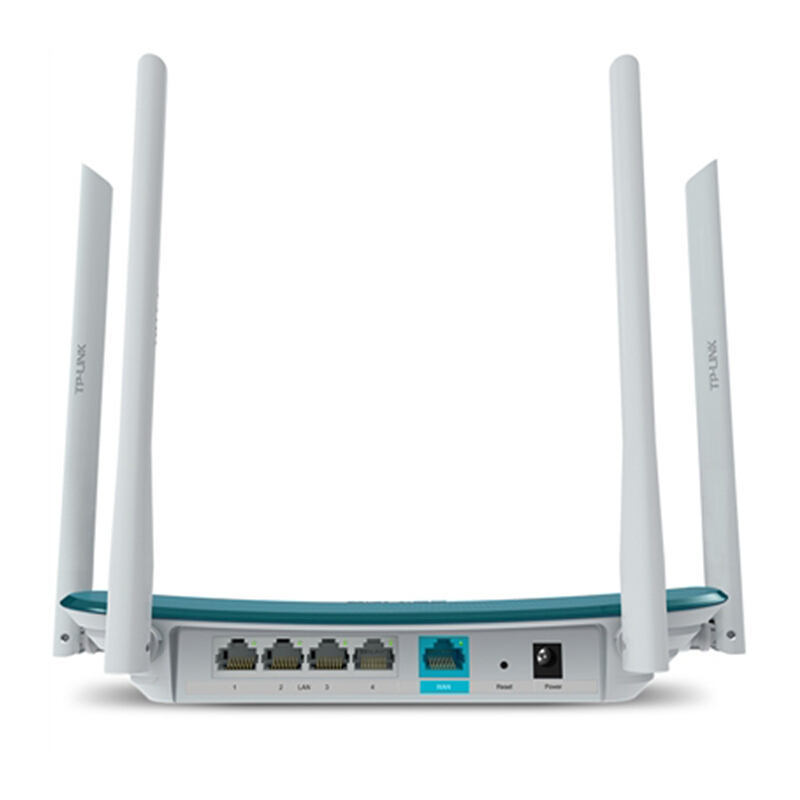 [精选]TP-LINK TL-WDR5620 AC1200双频 蓝色