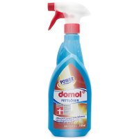 多默（domol） 强力去油污喷剂750ml 锅具锅底抛光剂浴室水龙头浴缸瓷砖多功能清洗剂不锈钢清洁剂