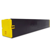 艾洁 MX-60CT粉盒黄色大容量 适用MX-C3081R C3581R C4081R C2621R C3121R打