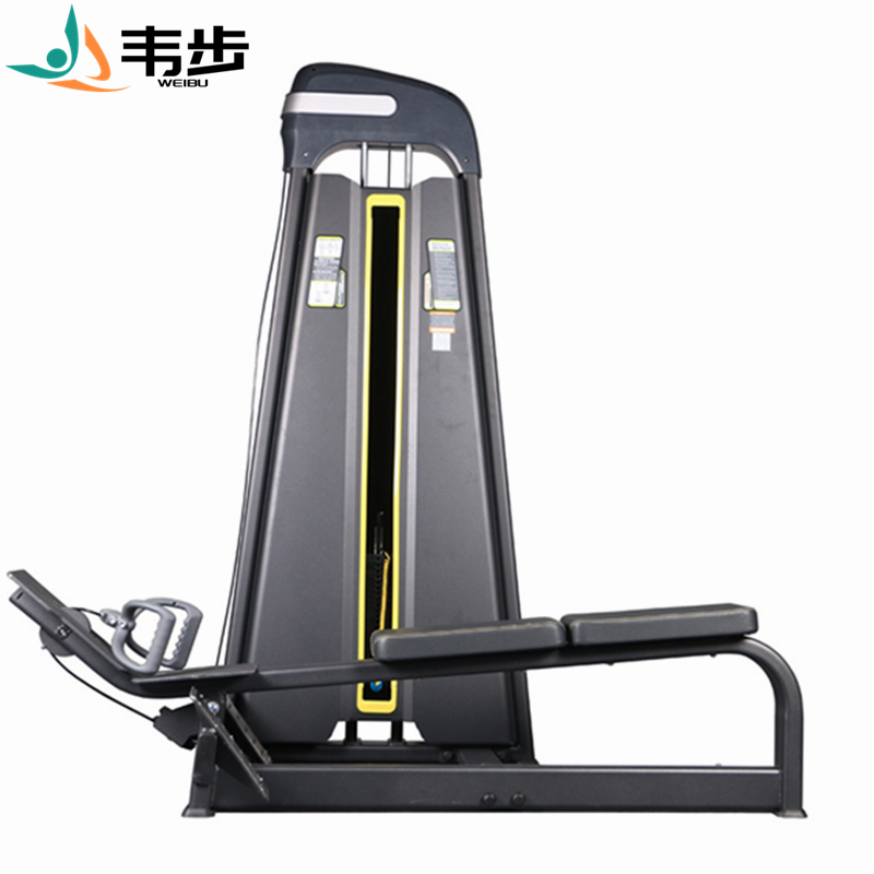 韦步EM1011商用坐姿式低位划船手臂平拉背肌健身房力量器械