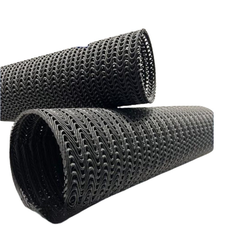 泽奋 盲沟管 渗水管 塑料排水管 直径80mm 米高清大图