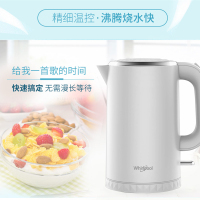 惠而浦Whirlpool电热水壶WEK-JM1711X