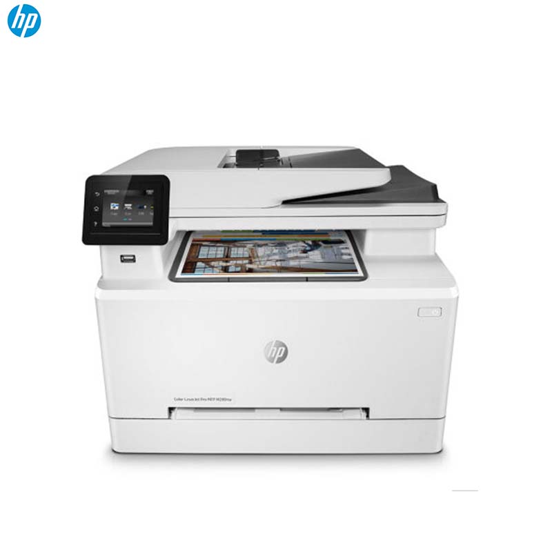惠普(HP) LASERJET PRO M280NW 彩色多功能一体机