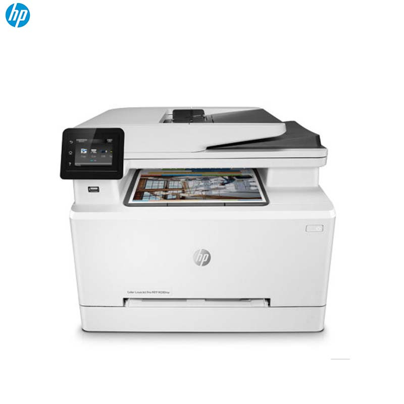 惠普(HP) LASERJET PRO M280NW 彩色多功能一体机