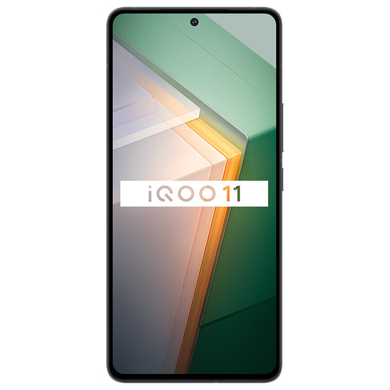 iQOO11手机 5G 12+256G 赛道版 120W超快闪充 第二代骁龙8 2K 144Hz E6全感屏 自研芯片V2 双X轴马达 KPL官方比赛用机 iQOO 11