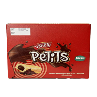 老亚牌Vanelli香草味夹心蛋糕