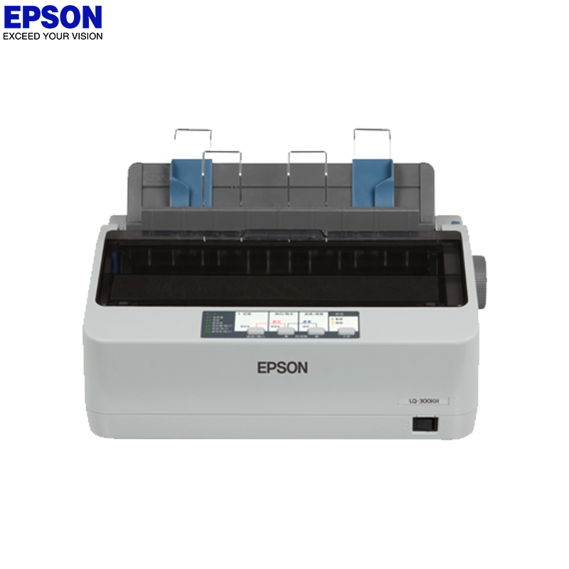 爱普生(Epson) LQ-300KH 80列 卷筒打印机高清大图