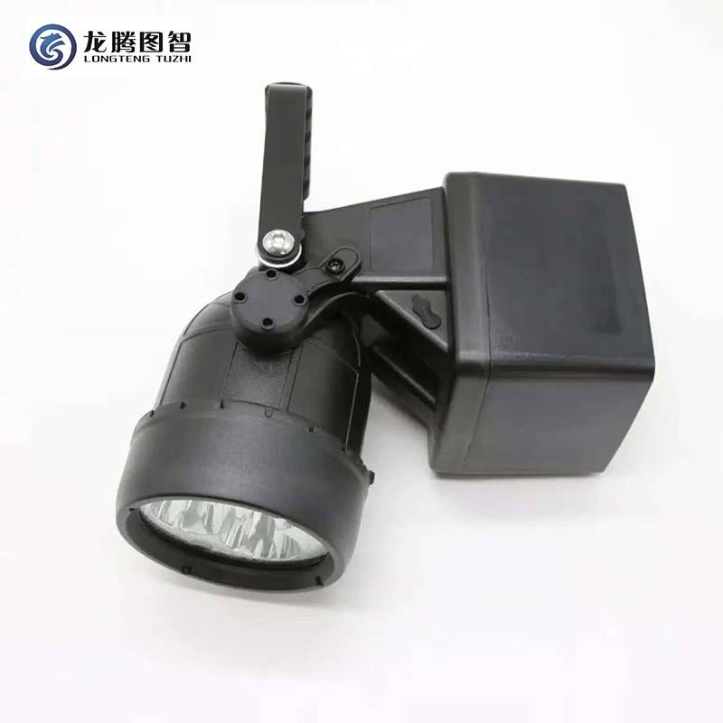 龙腾图智 LED轻便式多功能强光灯 LT703高清大图