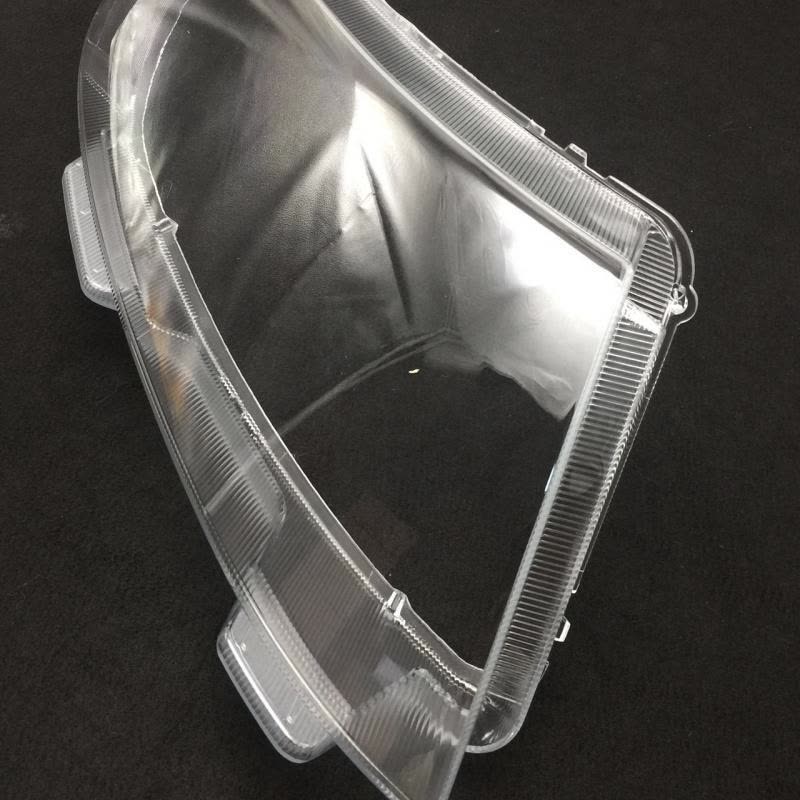 适用 陆风X7大灯罩 前大灯总成 前照明灯透明PC灯壳 耐用不发 耐用不发黄一对送蛇胶 1只图片