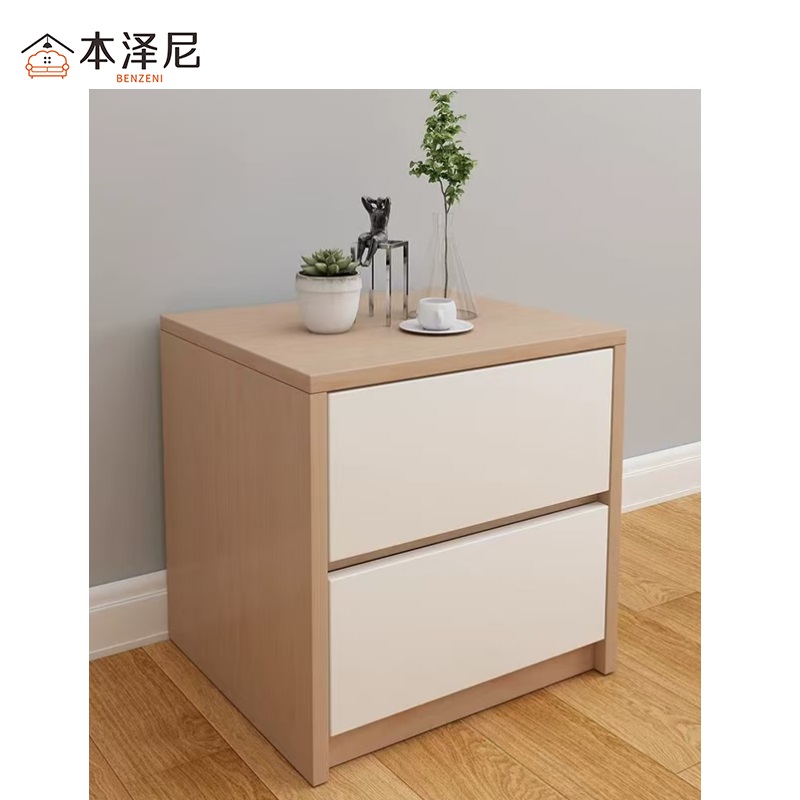 本泽尼 床头柜 HTDH-CTG454 450*400*480mm 个高清大图