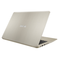 华硕(ASUS)灵耀S 14.0英寸窄边框超轻薄本笔记本电脑(Intel i5-8250U 8GB 500GB+128GB MX150-2G独显 IPS)金色(S4100)