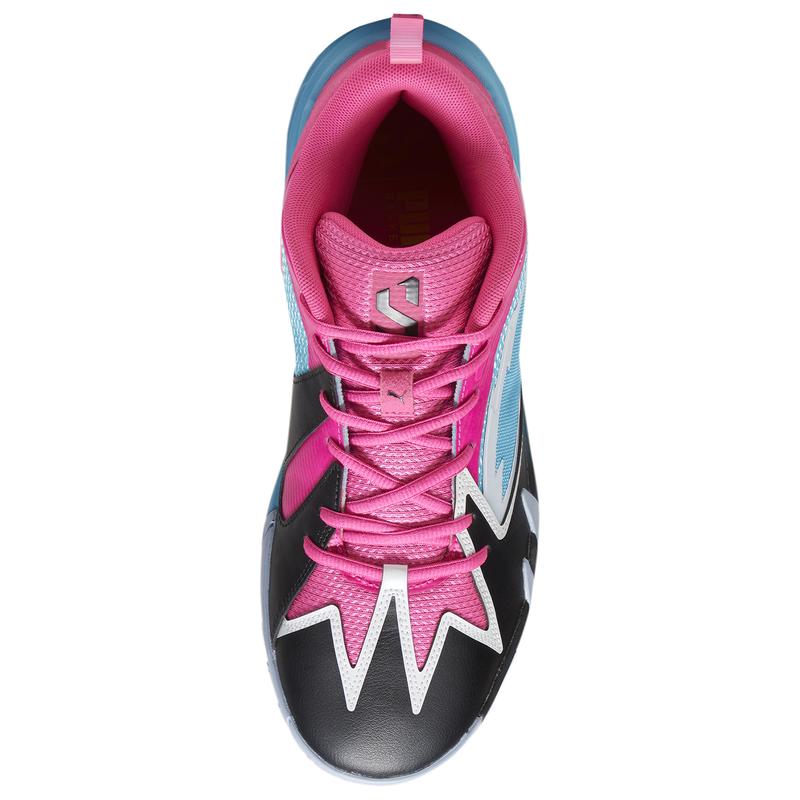 彪马(Puma)男士篮球鞋轻便缓震耐磨防滑实战运动潮鞋高清大图