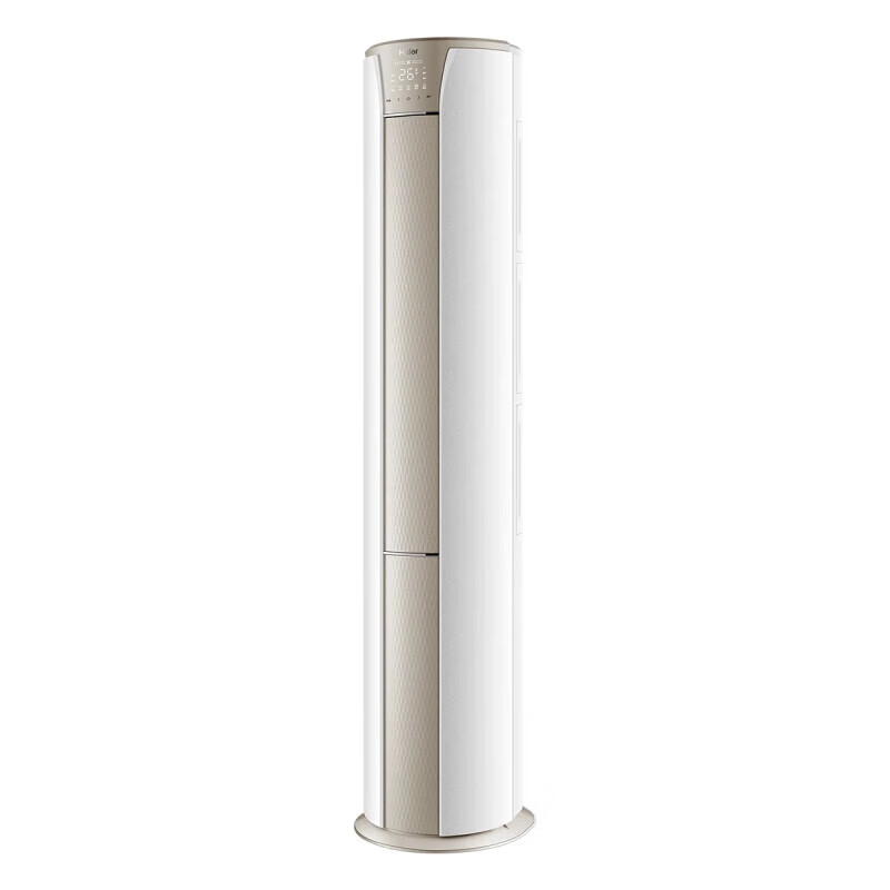 海尔(Haier) KFR-50LW/A2KDB81U1 2匹圆柱柜式空调(标准安装)高清大图