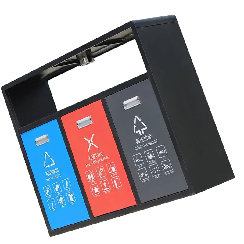 圣承启 环卫垃圾桶 三类个高清大图