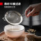 德玛仕DEMASHI商用磨浆机现磨自动渣浆分离大型220V食堂酒店早餐店 MJ-100A