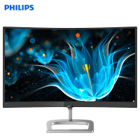 飞利浦(PHILIPS) 27英寸 278E9QSB/93 广色域1700R中心曲率 低蓝不闪爱眼曲面液晶显示器