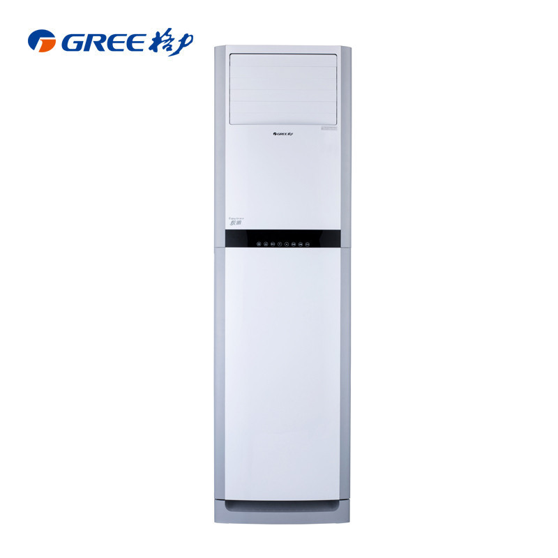 格力(GREE) 悦雅 KFR-72LW/(72591)NhAd-2 2级 3匹定频冷暖柜机 白色