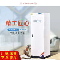 鑫金虎 全新升级高浓度臭氧现金 现金消毒柜 文件消毒柜 图书档案消毒杀菌柜