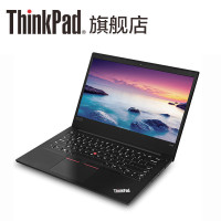 联想ThinkPad 翼E490 10CD（四核i5-8265U 定制8G内存1TB+256GB固态双硬盘 FHD高分屏）定制版14英寸便携商务办公笔记本电脑E470/E480新款