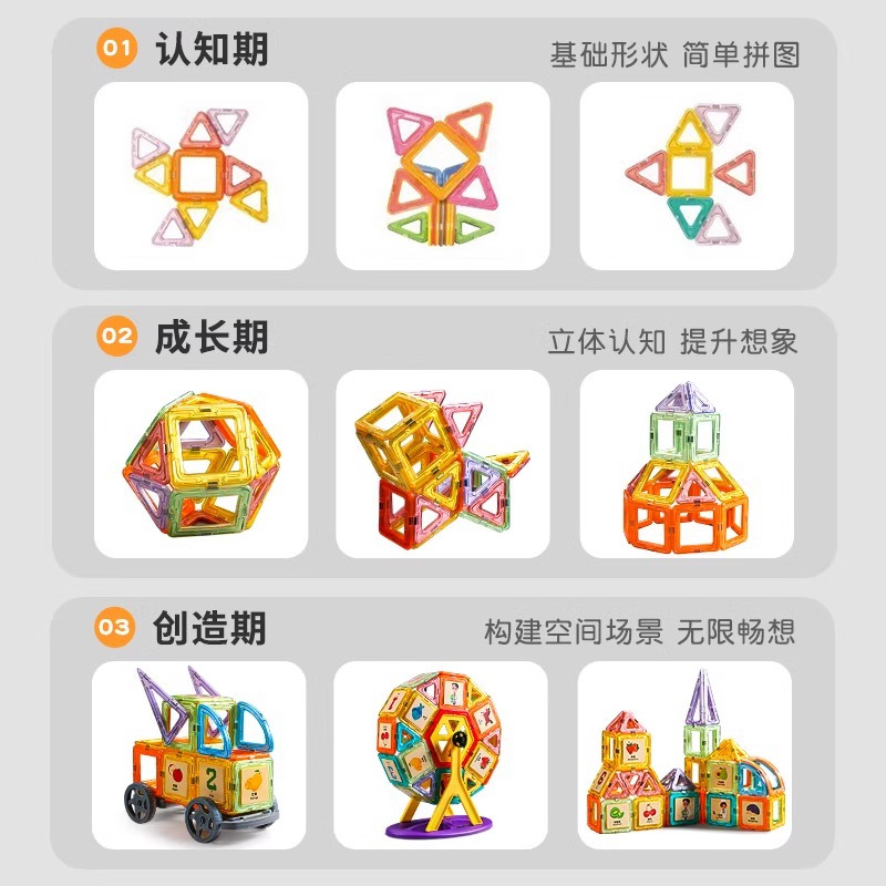 磁力球拼图大全图片教程_磁力球拼图大全图片教程简单