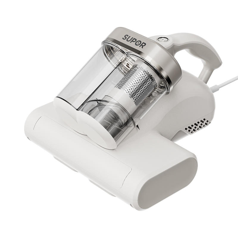 苏泊尔（SUPOR）除螨仪 13KPA 双杯畅吸 UV 紫外线杀菌热风烘干RC-D902