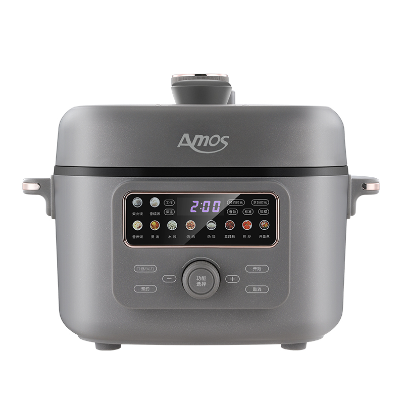 亚摩斯(AMOS) 4L电压力锅AS-YDG409A