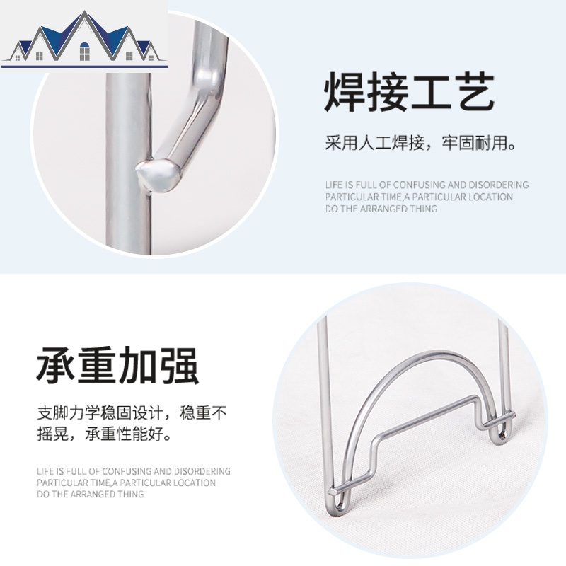 厨房下水置物架可伸缩落地橱柜多层多功能储物锅沥水架1 三维工匠高清大图