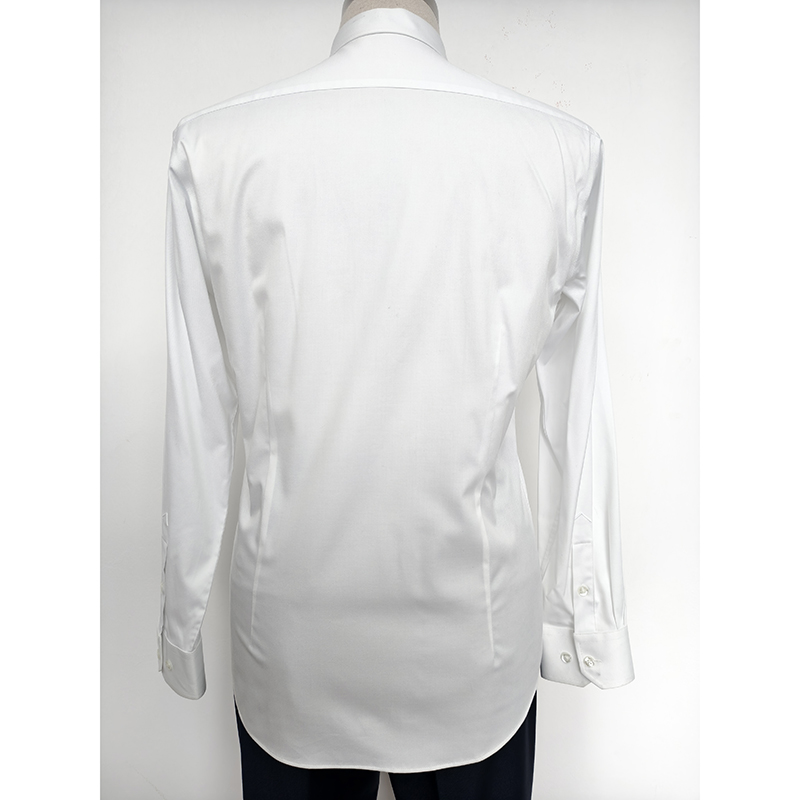 泛为 男长袖衬衫 定制 件高清大图