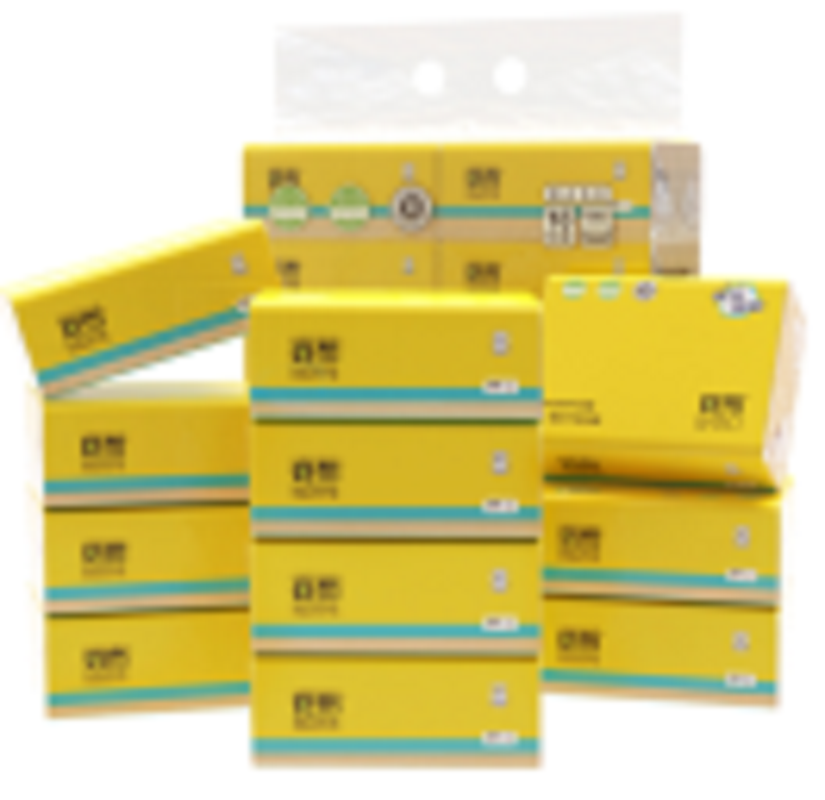 斑布 BASE 系列纸面巾DTMR100E10