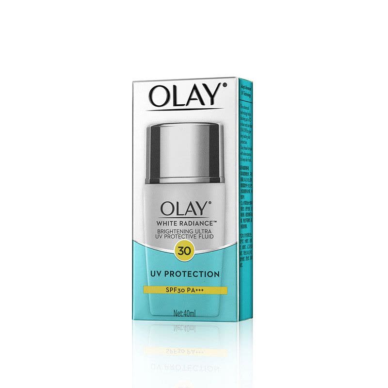玉兰油(OLAY) 轻透倍护隔离防晒液 40ml 防晒乳液 新旧包装随机发货 宝洁出品图片