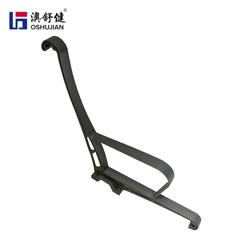 机场椅医院候诊椅公共连排椅高铁车站火车站等候椅 澳舒健 排椅扶手SJ88FS一人位高清大图