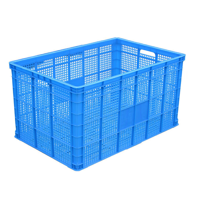 久丰100 800*570*500mm 塑料筐 长方形塑料周转筐收纳箱 加厚 手工测量误差1-3cm (单位:个)