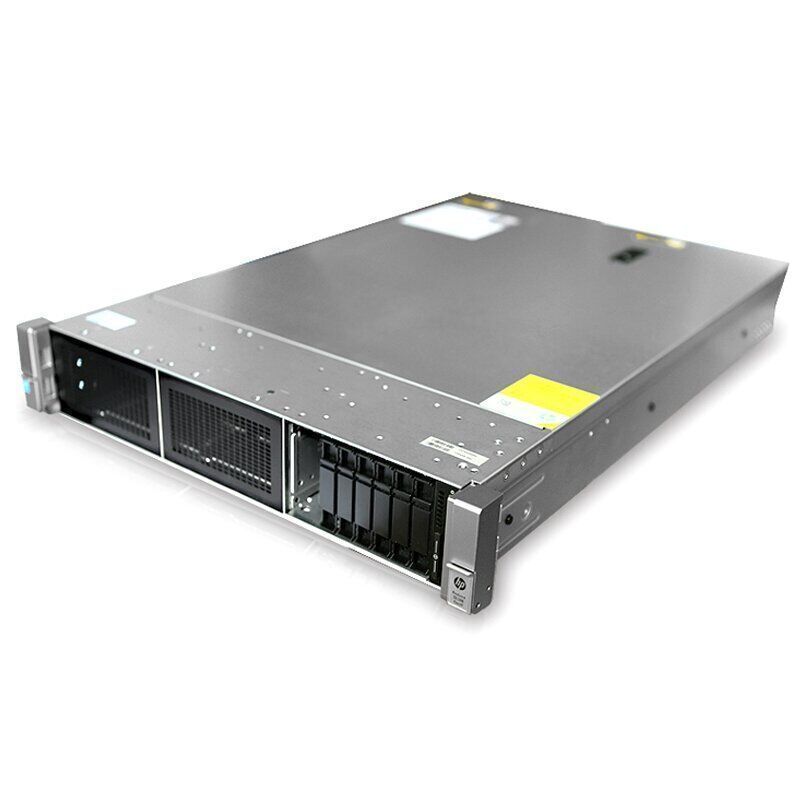 惠普(HP)DL388GEN9服务器(2*E5-2630v4 64G 6*600G+240G*2 DVD 2*500W)