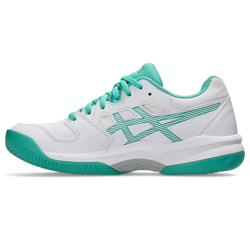 亚瑟士(ASICS)高弹性稳定训练鞋多向灵活运动鞋女款室内健身综合高清大图