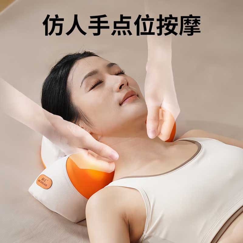 和正 HZ-Z-5 颈椎按摩枕(计价单位:个)高清大图