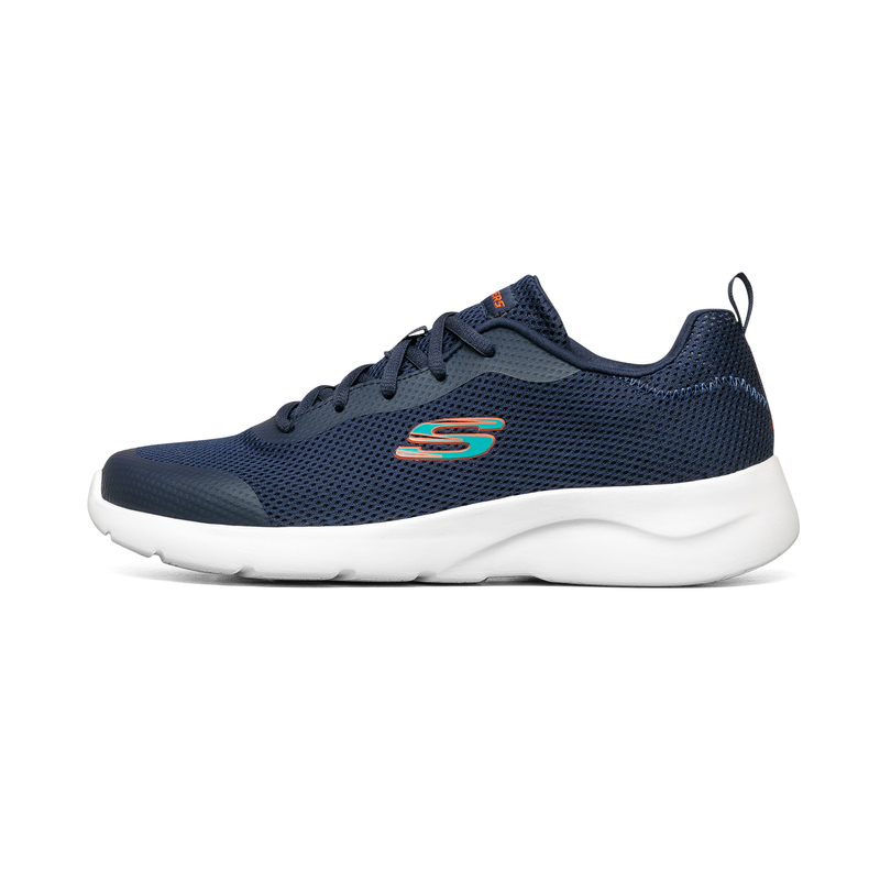 Skechers斯凯奇2021新款男鞋薄款休闲透气运动鞋跑步鞋894008
