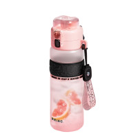 物生物星河之谜800ML 运动水壶 桃桃气泡白